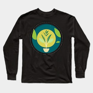 environmentalism and sustainability Long Sleeve T-Shirt